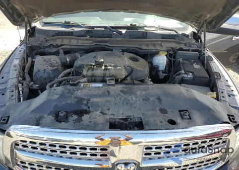 2018 Ram 1500 Laramie из США, поврежденный, VIN 1C6RR7VM5JS257413